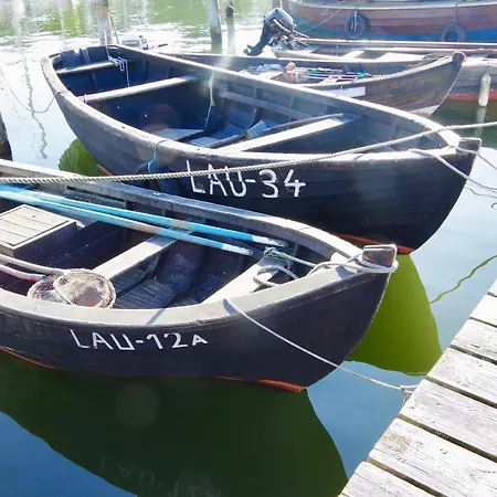 Urlaubsbahnhof-schlafwagen Lauterbach (Rugen)