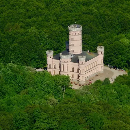 Σπίτι διακοπών Urlaubsbahnhof-schlafwagen