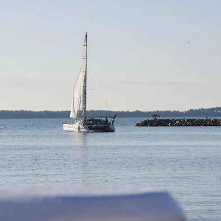 Σπίτι διακοπών Urlaubsbahnhof-schlafwagen *