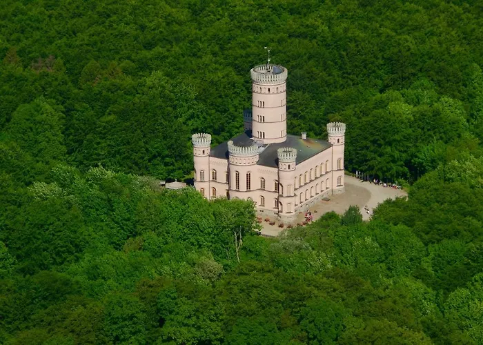 펜션 Urlaubsbahnhof-schlafwagen